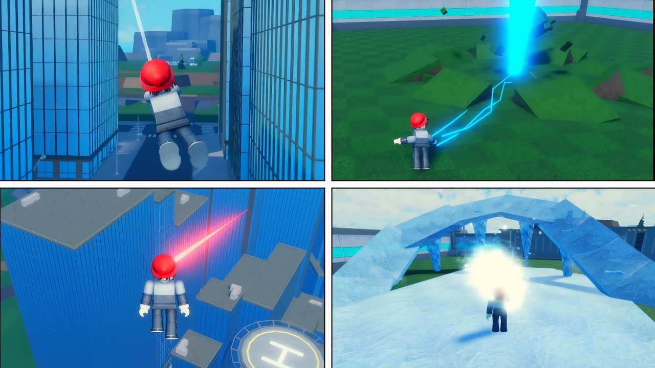 Super Power Tycoon gameplay video thumbnail